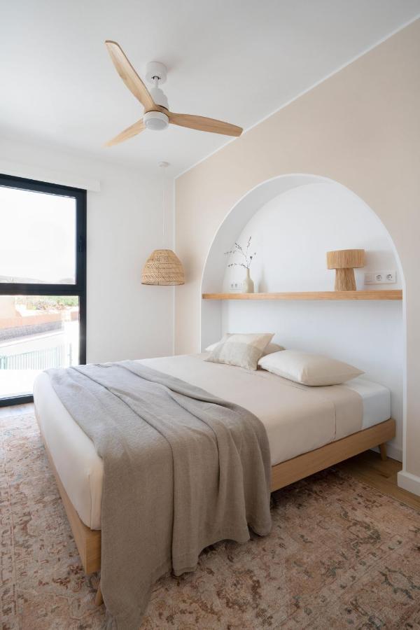 Villa Noma - Design Space With Pool In Corralejo Exterior foto