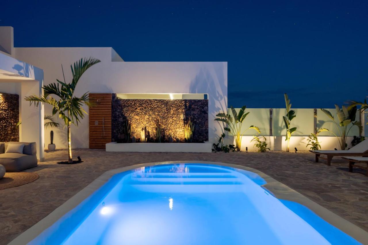 Villa Noma - Design Space With Pool In Corralejo Exterior foto
