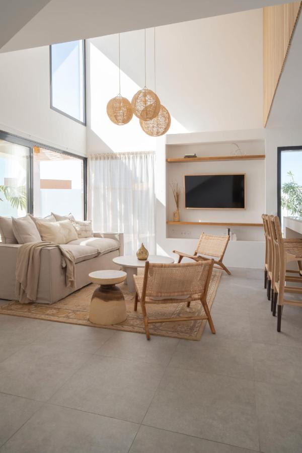 Villa Noma - Design Space With Pool In Corralejo Exterior foto