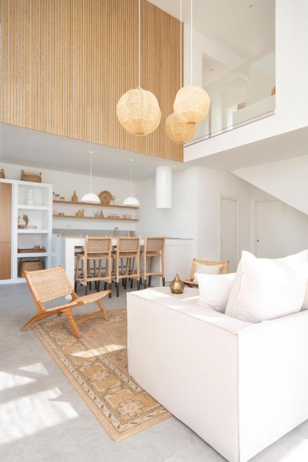 Villa Noma - Design Space With Pool In Corralejo Exterior foto